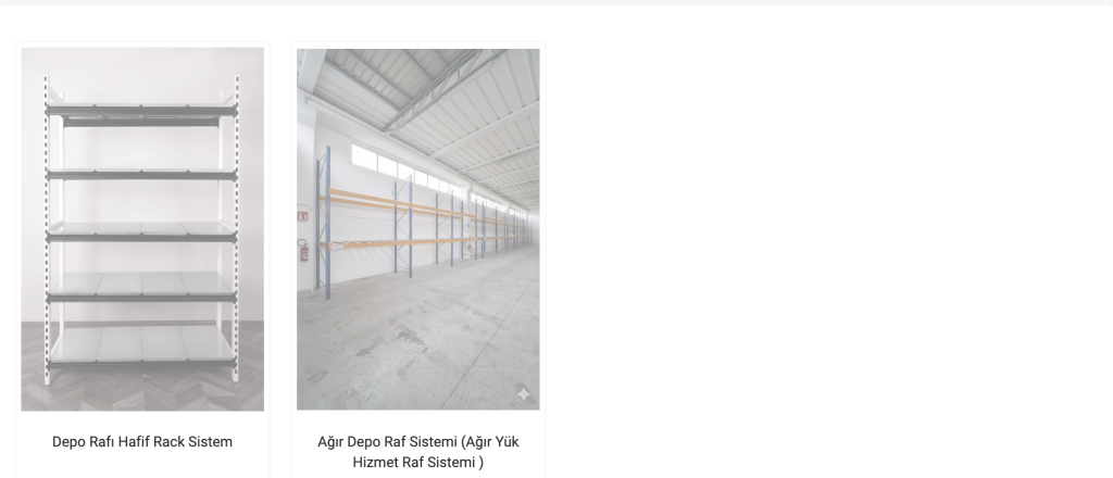 depo-raf-sistemi