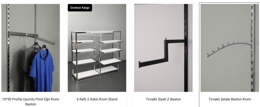 Standaskılık
